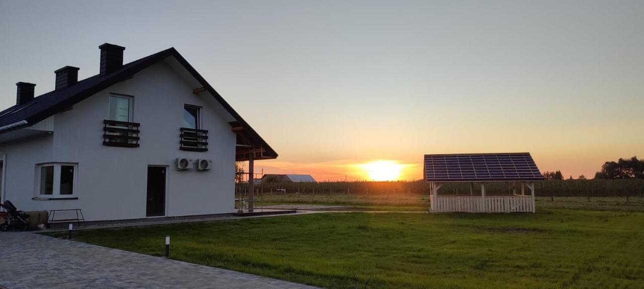 Apartamenty Wilga Spokojne Miejsce Z Calorocznym Jacuzzi I Letnim Basenem Ngoại thất bức ảnh