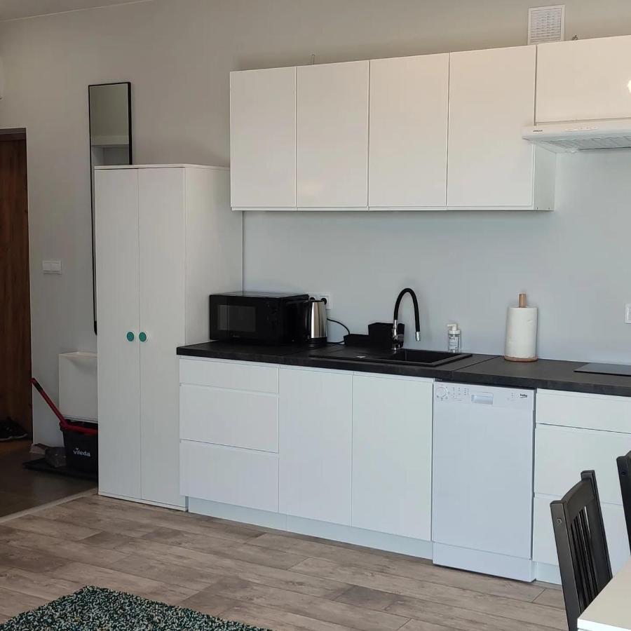 Apartamenty Wilga Spokojne Miejsce Z Calorocznym Jacuzzi I Letnim Basenem Ngoại thất bức ảnh