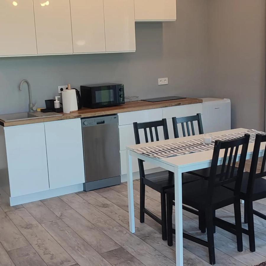 Apartamenty Wilga Spokojne Miejsce Z Calorocznym Jacuzzi I Letnim Basenem Ngoại thất bức ảnh