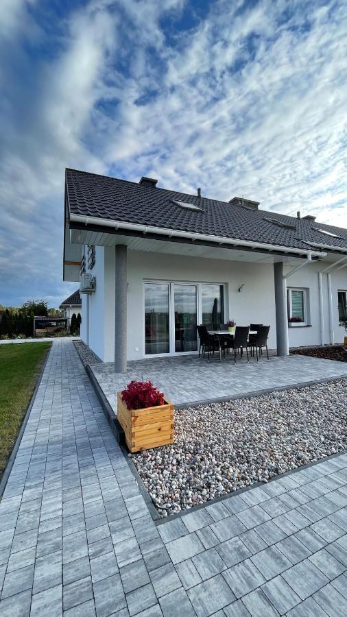 Apartamenty Wilga Spokojne Miejsce Z Calorocznym Jacuzzi I Letnim Basenem Ngoại thất bức ảnh