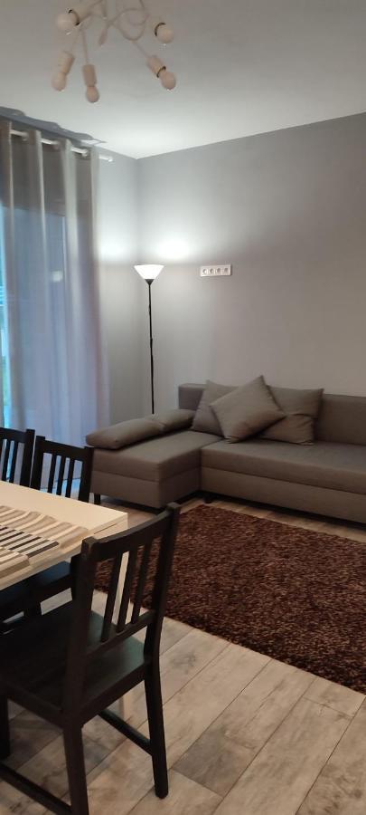 Apartamenty Wilga Spokojne Miejsce Z Calorocznym Jacuzzi I Letnim Basenem Ngoại thất bức ảnh