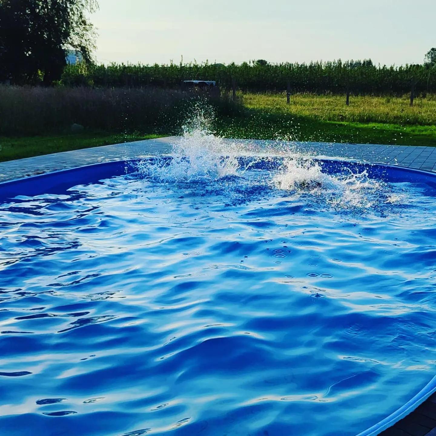 Apartamenty Wilga Spokojne Miejsce Z Calorocznym Jacuzzi I Letnim Basenem Ngoại thất bức ảnh